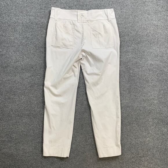 JoFit Pants Womens XL Extra Large Lightweight Pull On Golf Tapered Performance - Picture 8 of 11